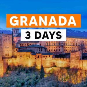 Trip to Granada reservation