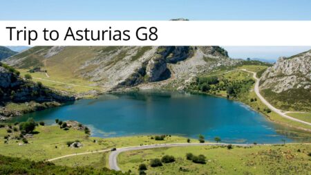 G8 Trip to Asturias