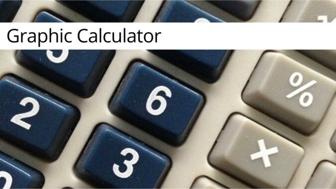 Graphic Calculator TI-Nspire CX II T Color (NO CAS)