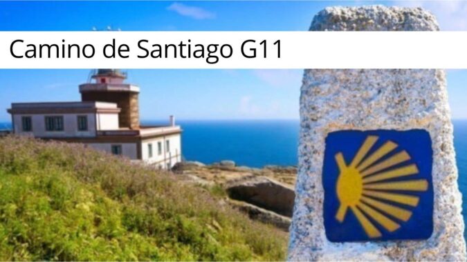 Camino de Santiago G11-Second Payment