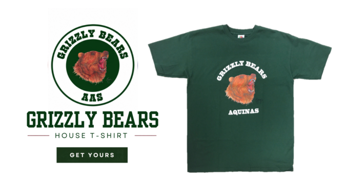 Grizzly Bears Shirt