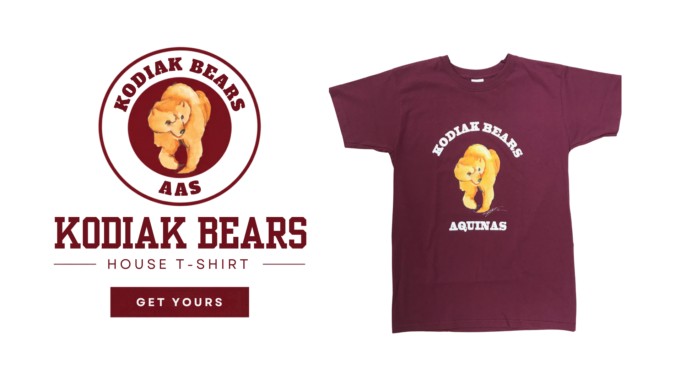 Kodiak Bears Shirt